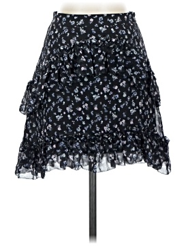 Love Shack Fancy Silk Skirt