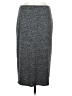 Old Navy Solid Gray Casual Skirt Size M - photo 1