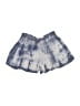 Forever 21 Tie-dye Blue Shorts Size M - photo 1