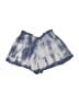 Forever 21 Tie-dye Blue Shorts Size M - photo 2