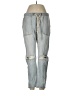 ONETEASPOON 100% Cotton Gray Jeans Size S - photo 1