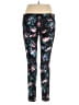 Tuff Athletics Print Black Active Pants Size XL - photo 2
