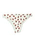 Shein Ivory Swimsuit Bottoms Size L - photo 1