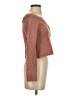 Dance & Marvel Brown Cardigan Size S - photo 4