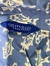 Three Islands Blue Short Sleeve Blouse Size XL - photo 7