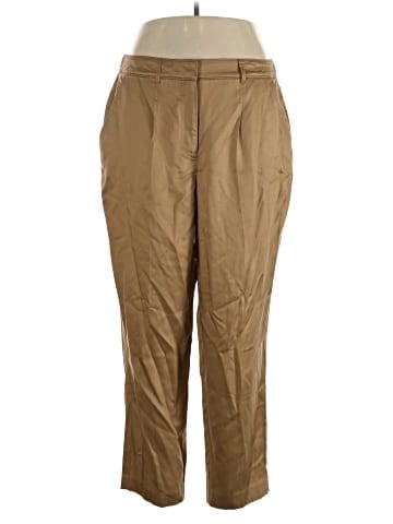 Croft & Barrow Khakis (view 1)