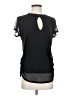 Assorted Brands Black Short Sleeve Top Size S (estimated) - photo 1
