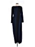 Hutch Color Block Blue Casual Dress Size L (estimated) - photo 1