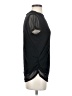 Assorted Brands Black Short Sleeve Top Size S (estimated) - photo 4