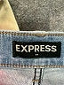 Express Outlet Hearts Blue Jeans Size 6 - photo 7