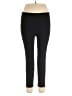 Bally Total Fitness Solid Black Active Pants Size XL - photo 1