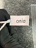 Onia Black Sleeveless Top Size XS - photo 7