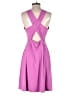 Columbia 100% Polyester Solid Purple Pink Romper Size L - photo 2