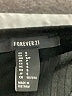 Forever 21 Solid Black Casual Dress Size S - photo 7