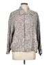 Unbranded Paisley Gray Jacket Size L (estimated) - photo 1