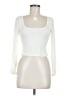 L Space Ivory Long Sleeve Top Size M - photo 1