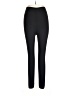 Unbranded Solid Black Active Pants Size 4XL - photo 1