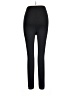 Unbranded Solid Black Active Pants Size 4XL - photo 2
