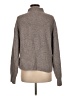 Old Navy Gray Turtleneck Sweater Size M (tall) - photo 2