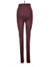 Girlfriend Collective Burgundy Active Pants Size S - photo 2