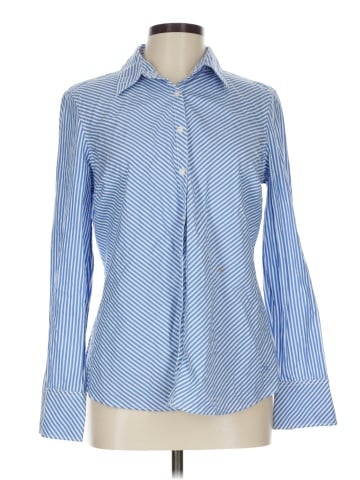 Tommy Hilfiger Long Sleeve Button-Down Shirt (view 1)