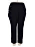 Lane Bryant Solid Black Active Pants Size 20 - photo 1