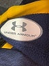 Under Armour 100% Polyester Blue Pullover Hoodie Size M - photo 7