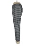 Shein Curve Houndstooth Black Casual Pants Size 0X - photo 5