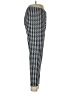Shein Curve Houndstooth Black Casual Pants Size 0X - photo 4
