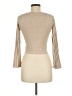 Et Clet Tan Turtleneck Sweater Size M - photo 2