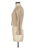 Et Clet Tan Turtleneck Sweater Size M - photo 5