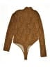 Banana Republic Brown Bodysuit Size S - photo 2