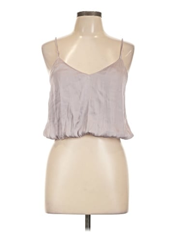 Reset Sleeveless Blouse (view 1)