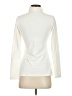 Susana Monaco Ivory Long Sleeve Turtleneck Size S - photo 2