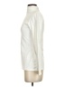 Susana Monaco Ivory Long Sleeve Turtleneck Size S - photo 5