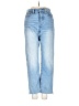 Levi's Blue Jeans Size 25 waist - photo 1