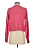 Talbots Pink Cardigan Size S - photo 2