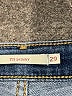 Levi's Hearts Blue Jeans Size 29 waist - photo 8