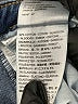 Levi's Hearts Blue Jeans Size 29 waist - photo 9