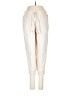 Guess 100% Linen Ivory Linen Pants Size XS - photo 1