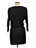Three Eighty Two Solid Black Cocktail Dress Size L (estimated) - photo 2