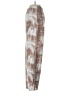 Assorted Brands 100% Polyester Tie-dye Brown Casual Pants Size S - photo 5
