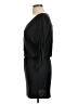 Three Eighty Two Solid Black Cocktail Dress Size L (estimated) - photo 5