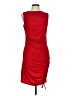 Shein Red Cocktail Dress Size 12 - photo 1