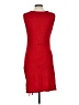 Shein Red Cocktail Dress Size 12 - photo 2
