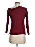 Unbranded Burgundy Pullover Sweater Size M - photo 2