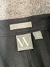 Worthington Solid Black Dress Pants Size 12 - photo 7