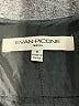 Evan Picone 100% Polyester Solid Black Cocktail Dress Size 6 - photo 6