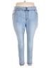 Unbranded Blue Jeans Size 2X - photo 1