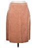 BCBGMAXAZRIA Solid Tan Casual Skirt Size XS - photo 1